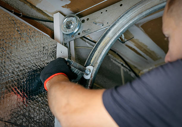 Affordable Garage Door Panel Replacement solutions in Dock Junction, GA